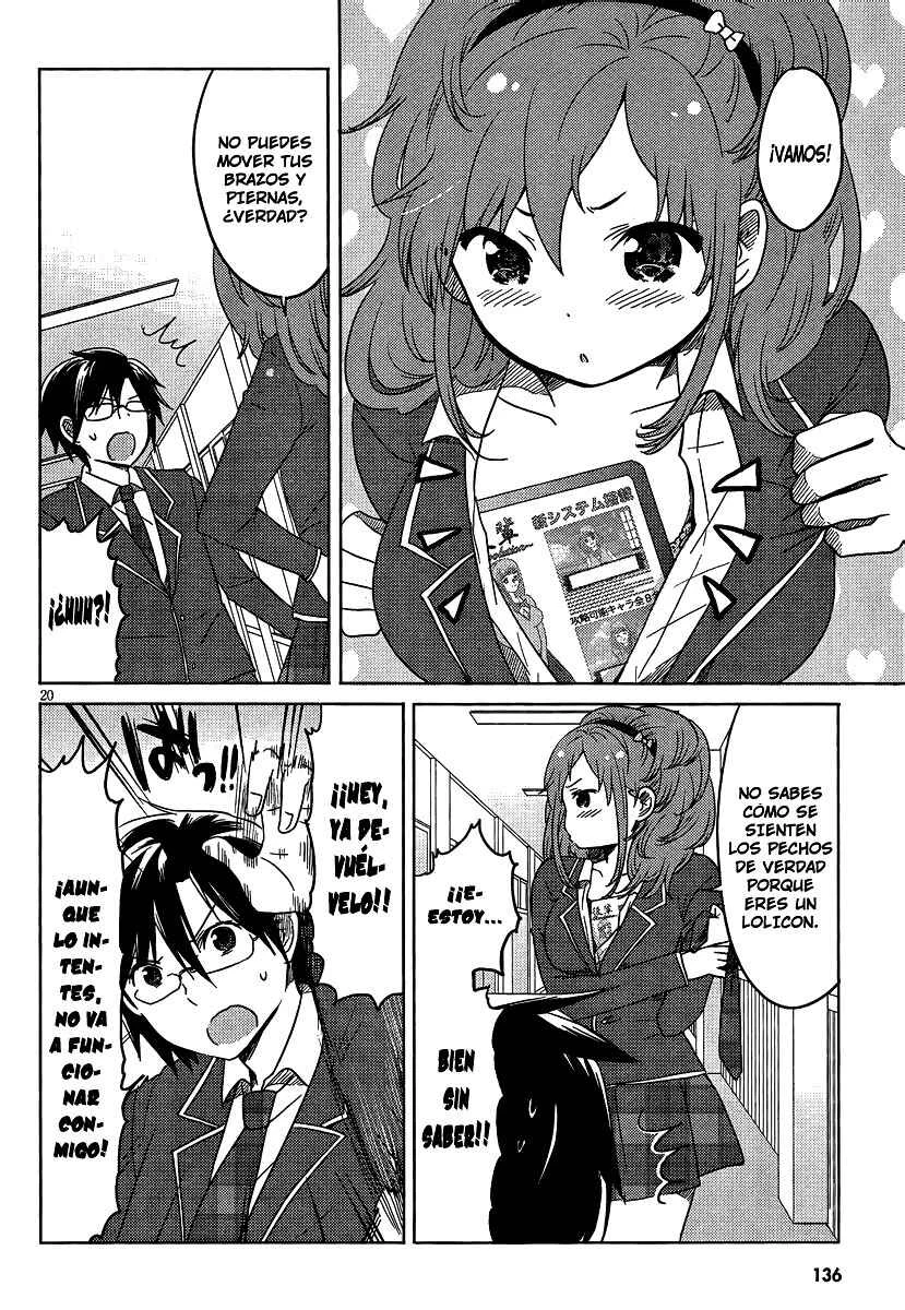 Our List of Affections Capítulo 2 - Page 20