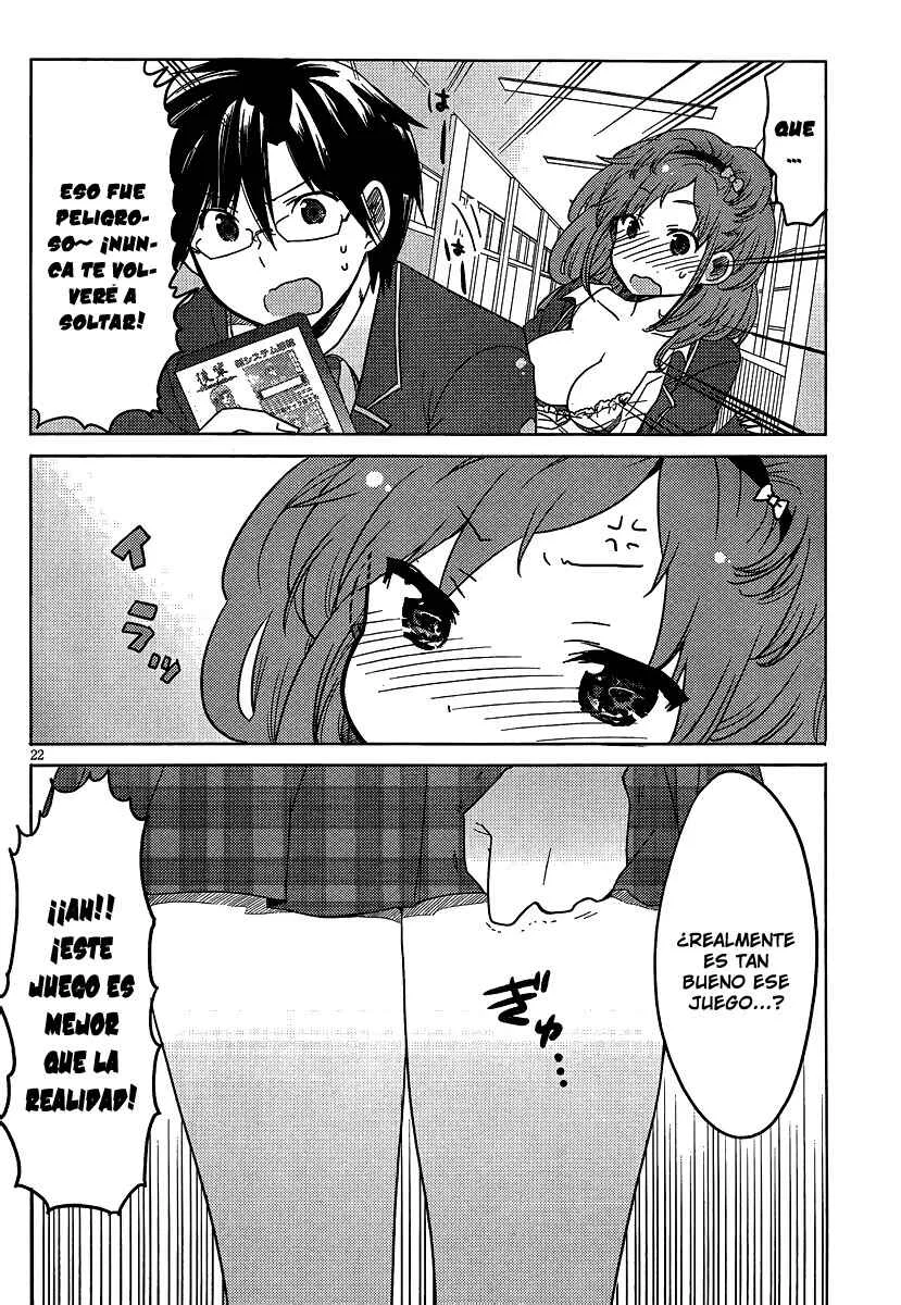 Our List of Affections Capítulo 2 - Page 22