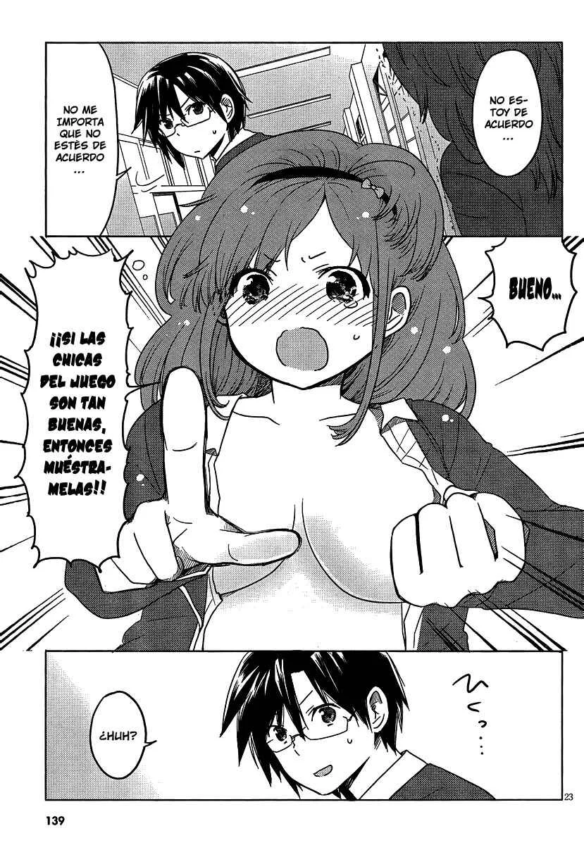 Our List of Affections Capítulo 2 - Page 23