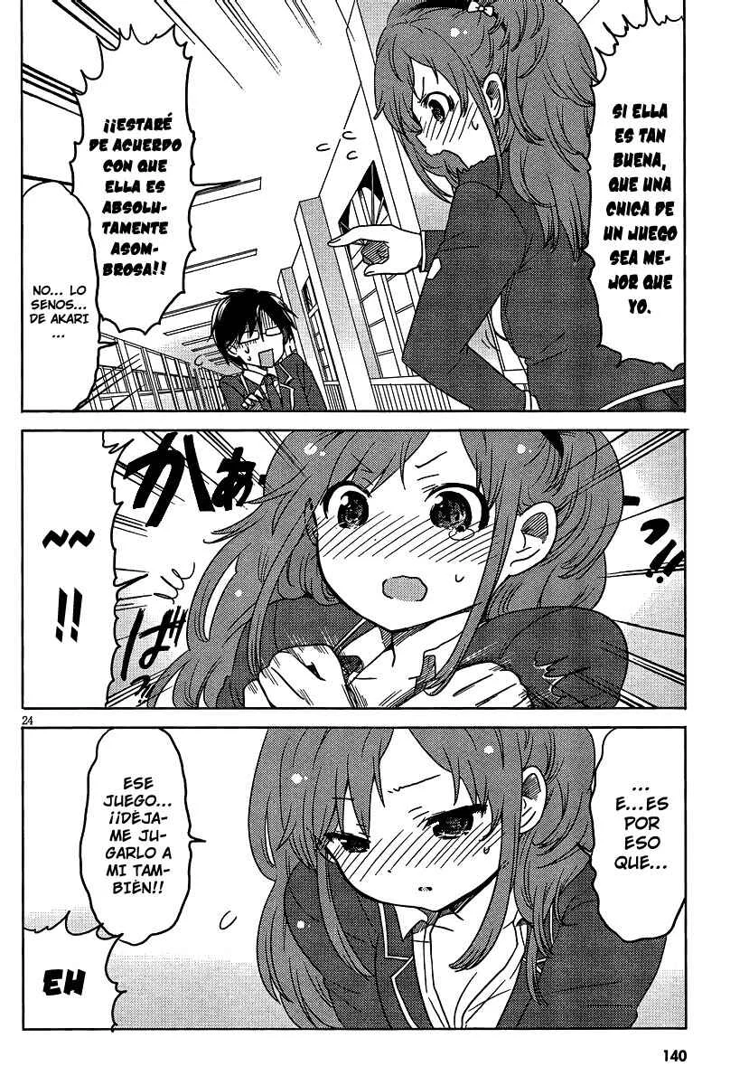 Our List of Affections Capítulo 2 - Page 24