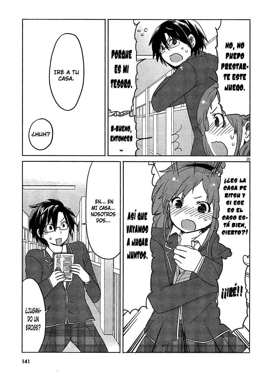 Our List of Affections Capítulo 2 - Page 25