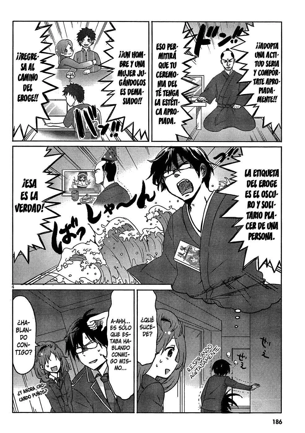 Our List of Affections Capítulo 3 - Page 6