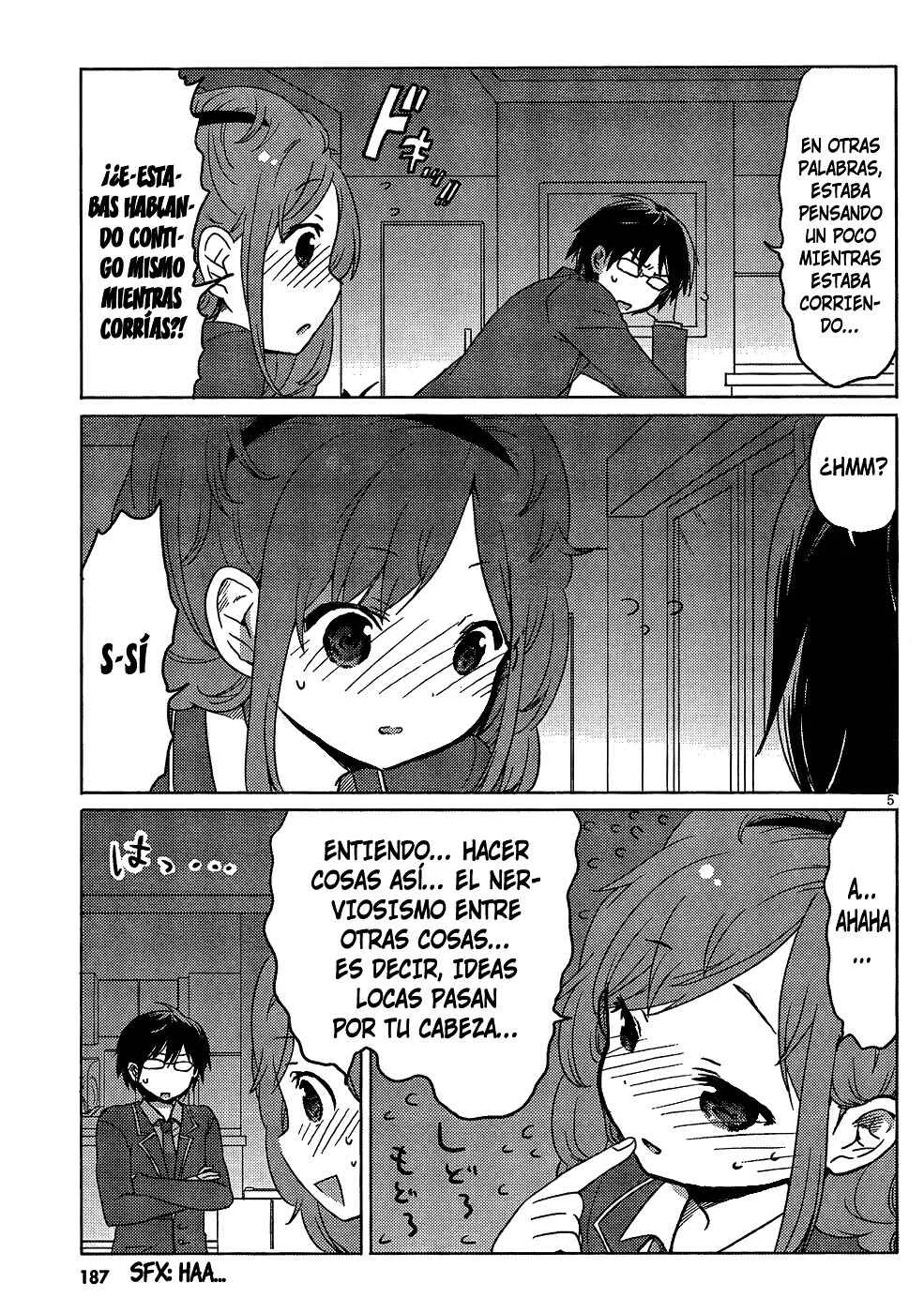 Our List of Affections Capítulo 3 - Page 7