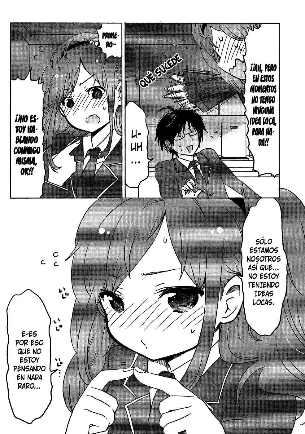 Our List of Affections Capítulo 3 - Page 8