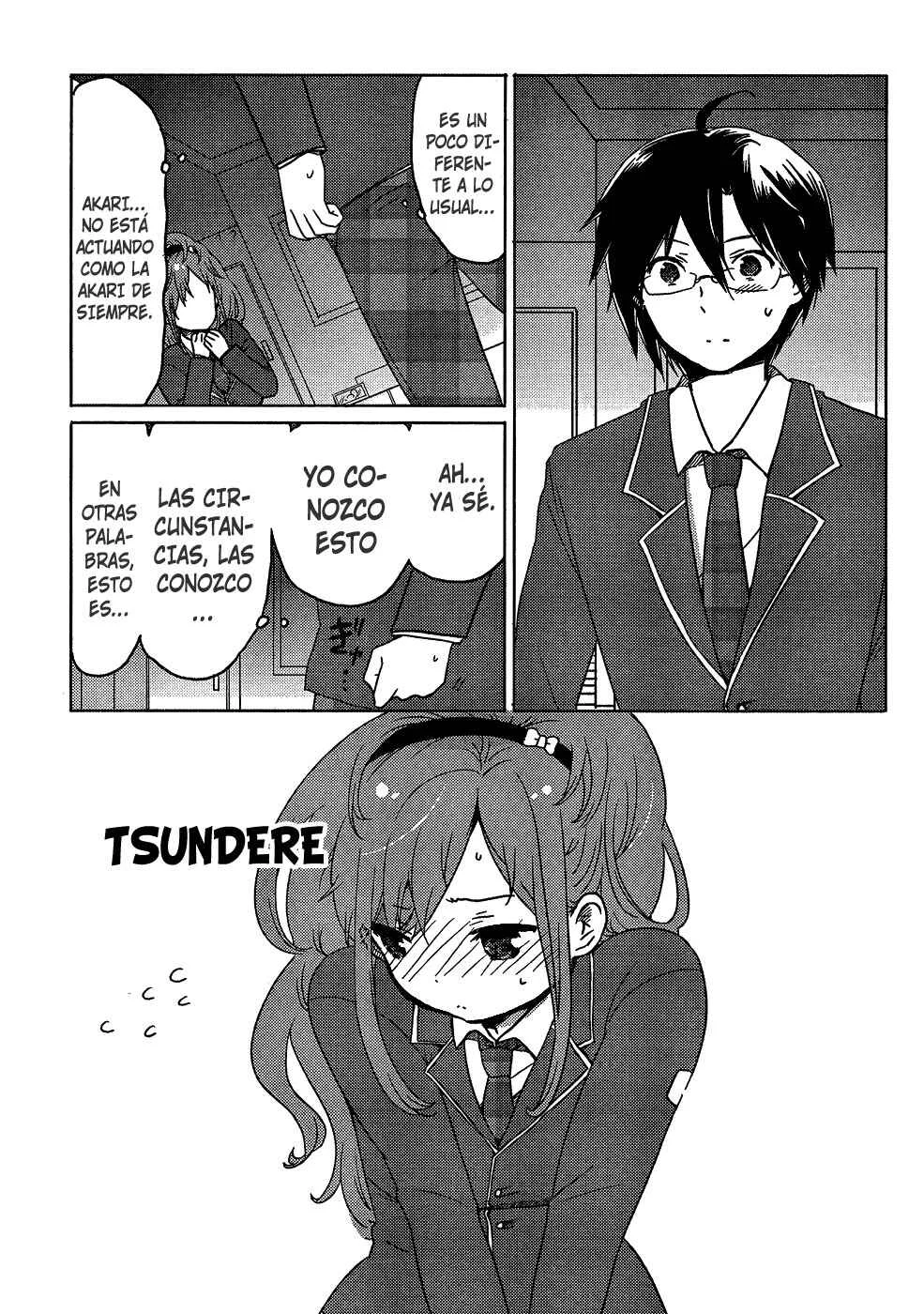 Our List of Affections Capítulo 3 - Page 9