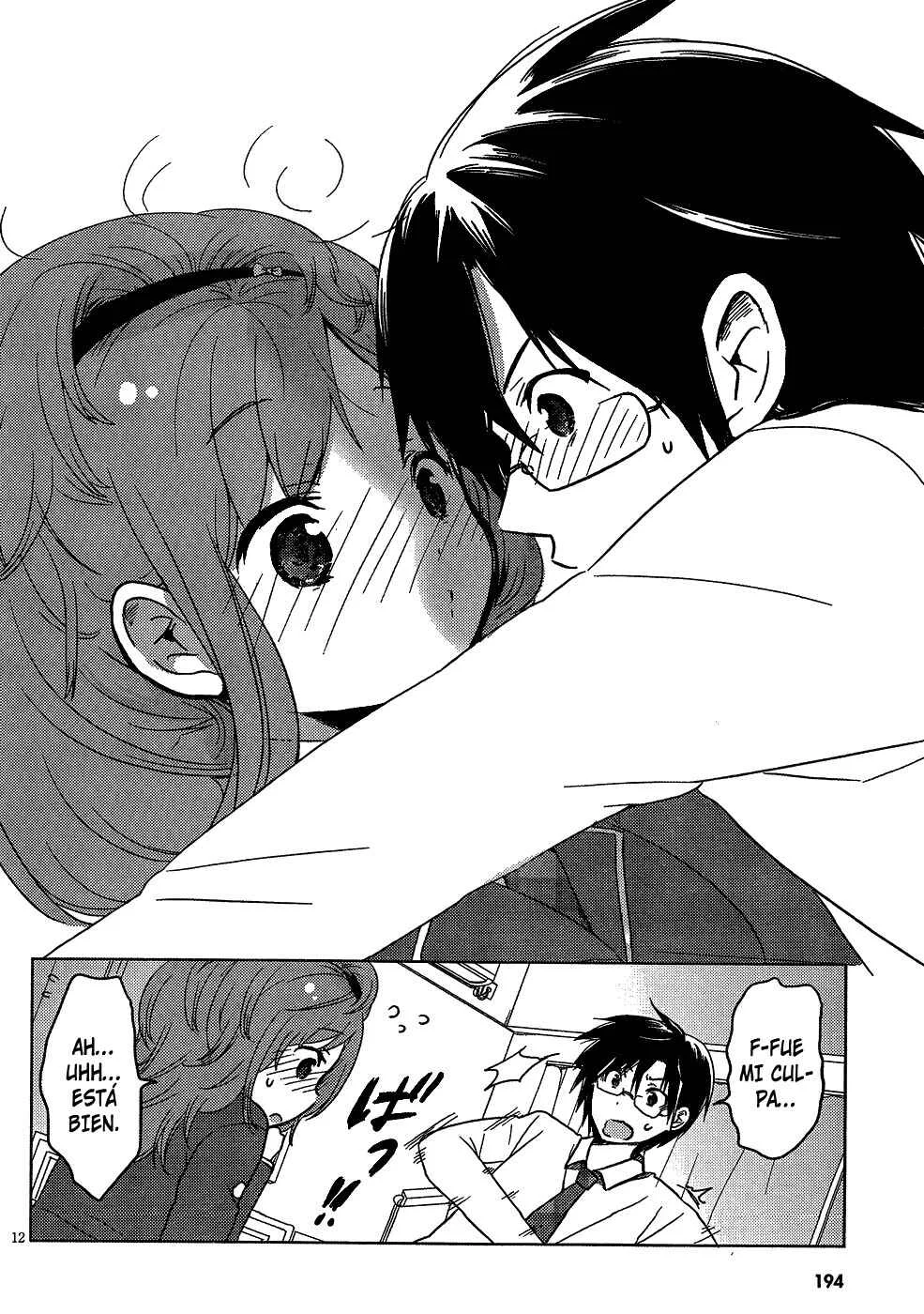 Our List of Affections Capítulo 3 - Page 14