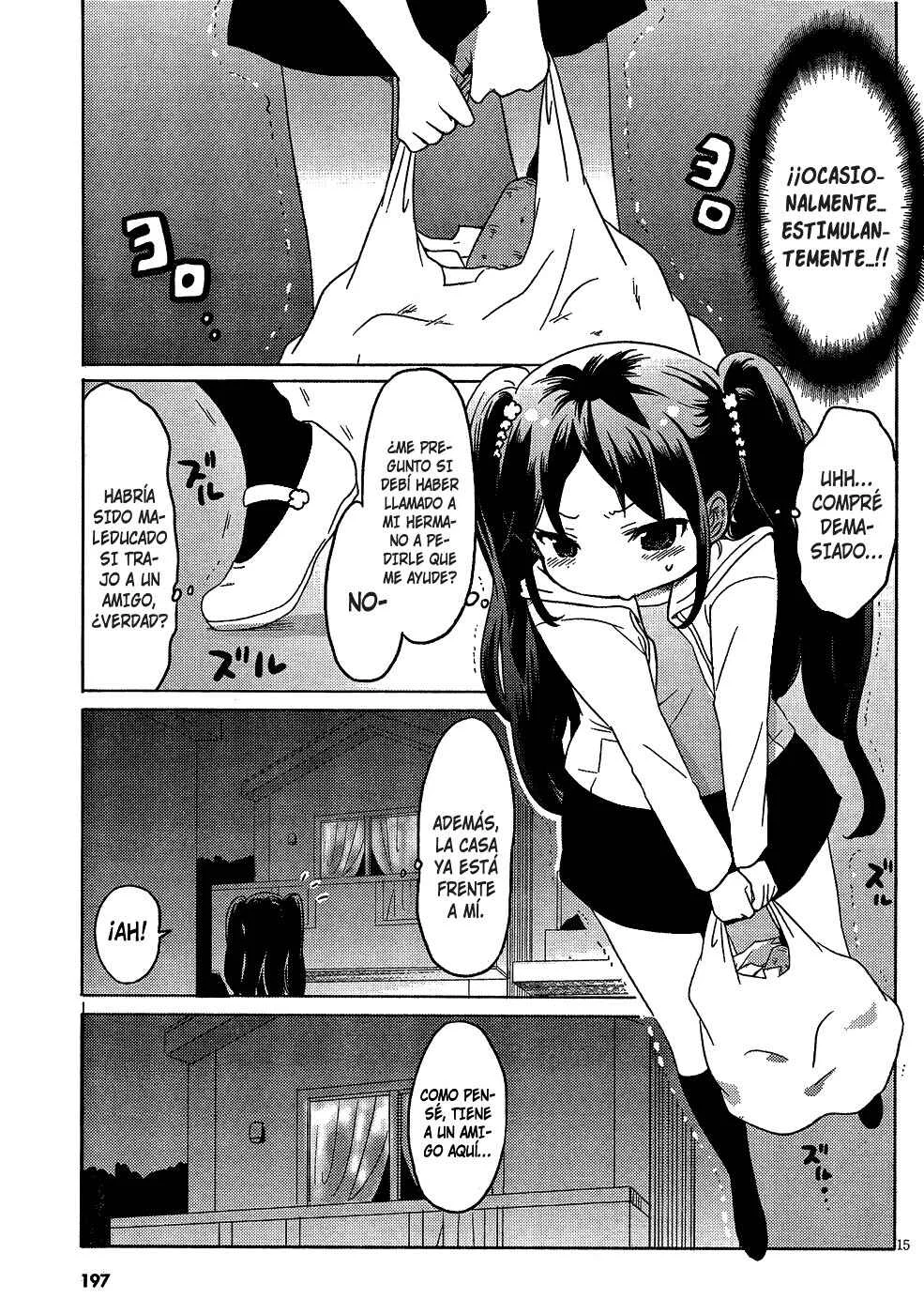 Our List of Affections Capítulo 3 - Page 17