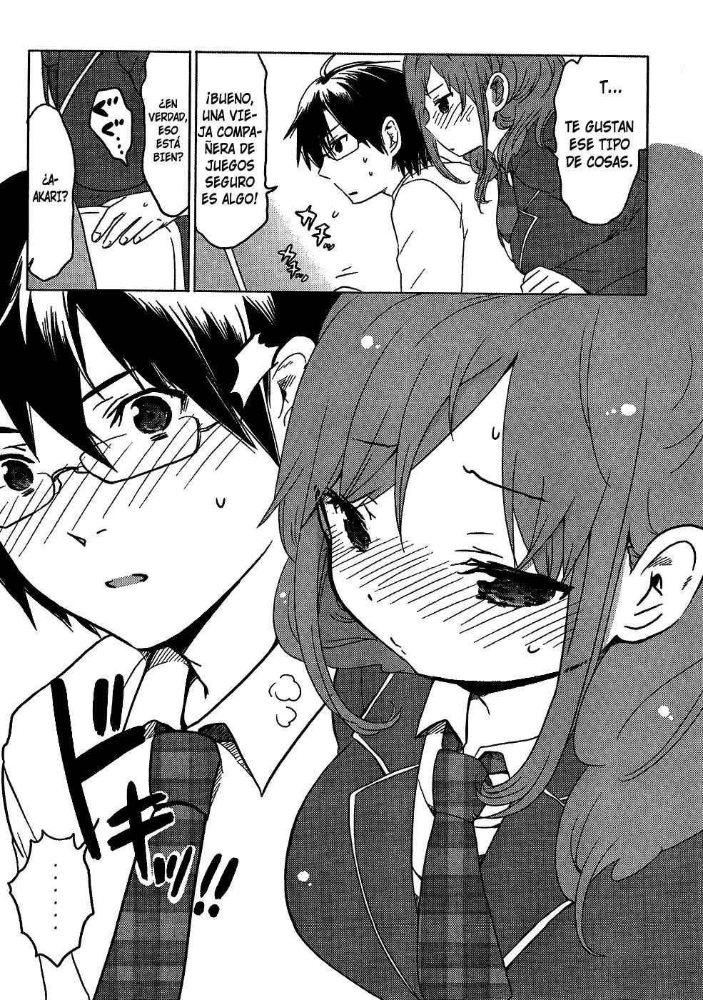 Our List of Affections Capítulo 3 - Page 20