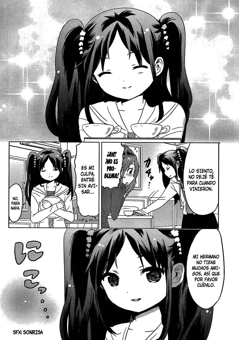 Our List of Affections Capítulo 3 - Page 24