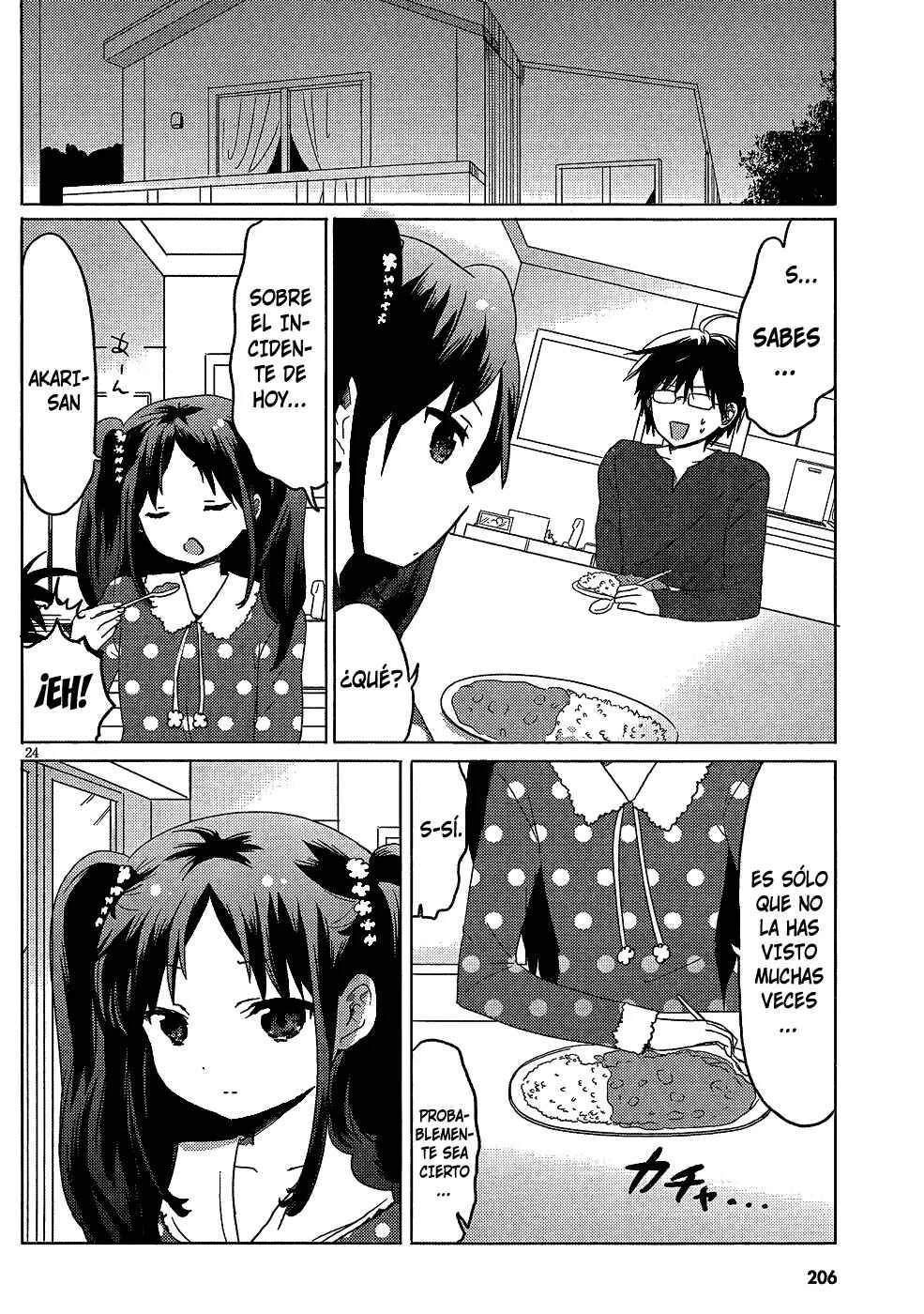 Our List of Affections Capítulo 3 - Page 26