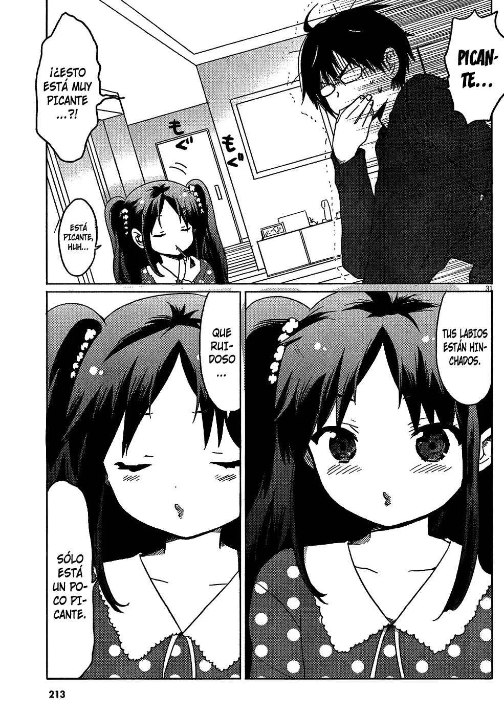 Our List of Affections Capítulo 3 - Page 33