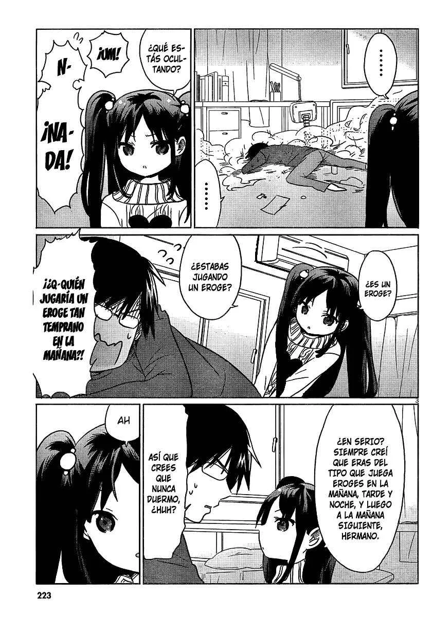 Our List of Affections Capítulo 4 - Page 4