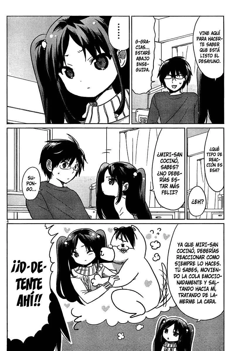 Our List of Affections Capítulo 4 - Page 5