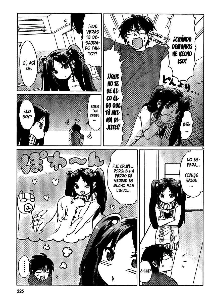 Our List of Affections Capítulo 4 - Page 6