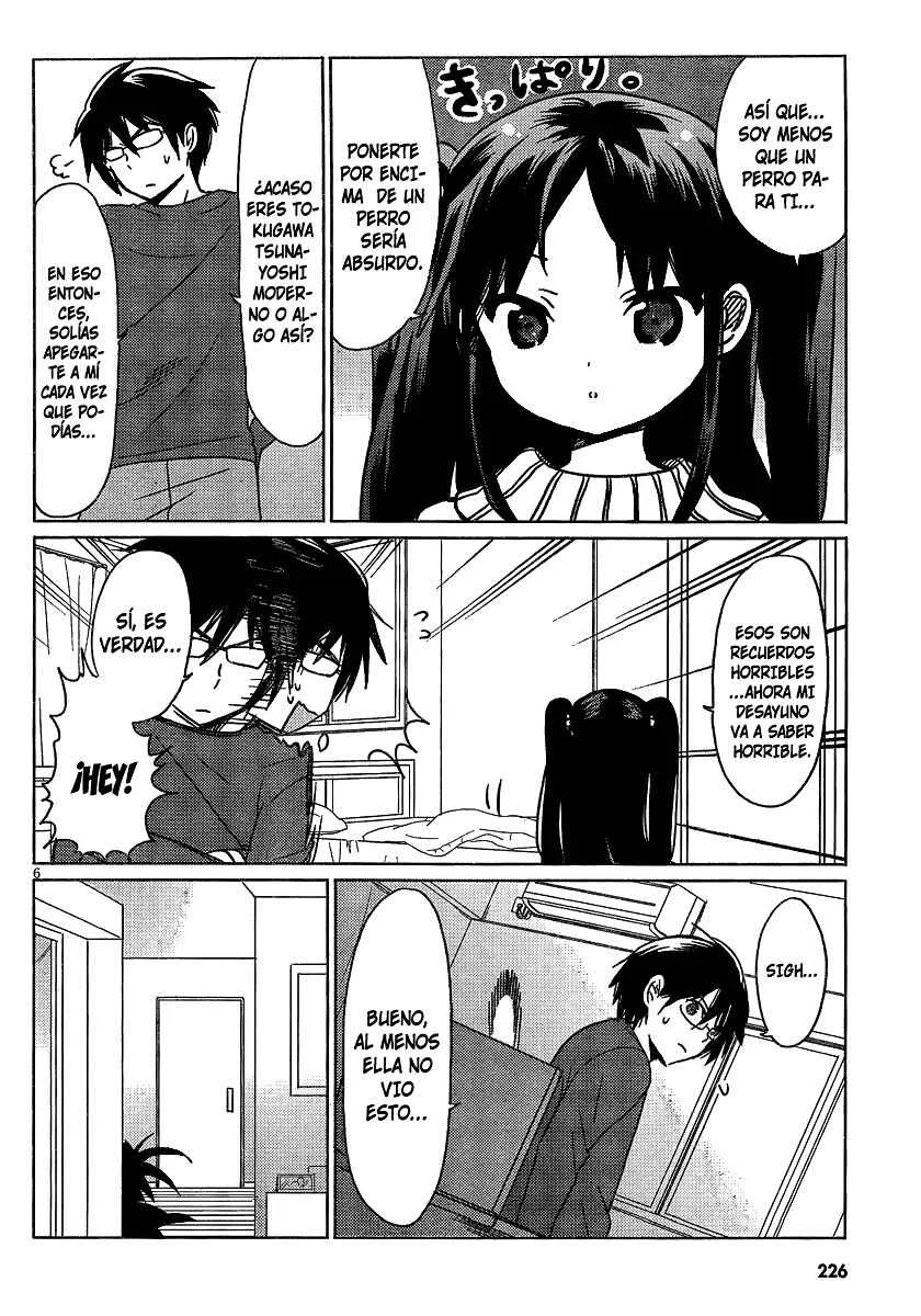 Our List of Affections Capítulo 4 - Page 7