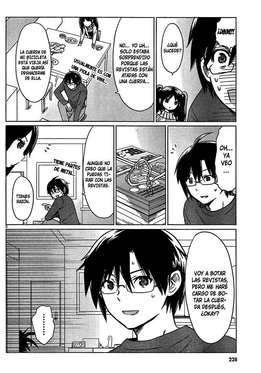 Our List of Affections Capítulo 4 - Page 9