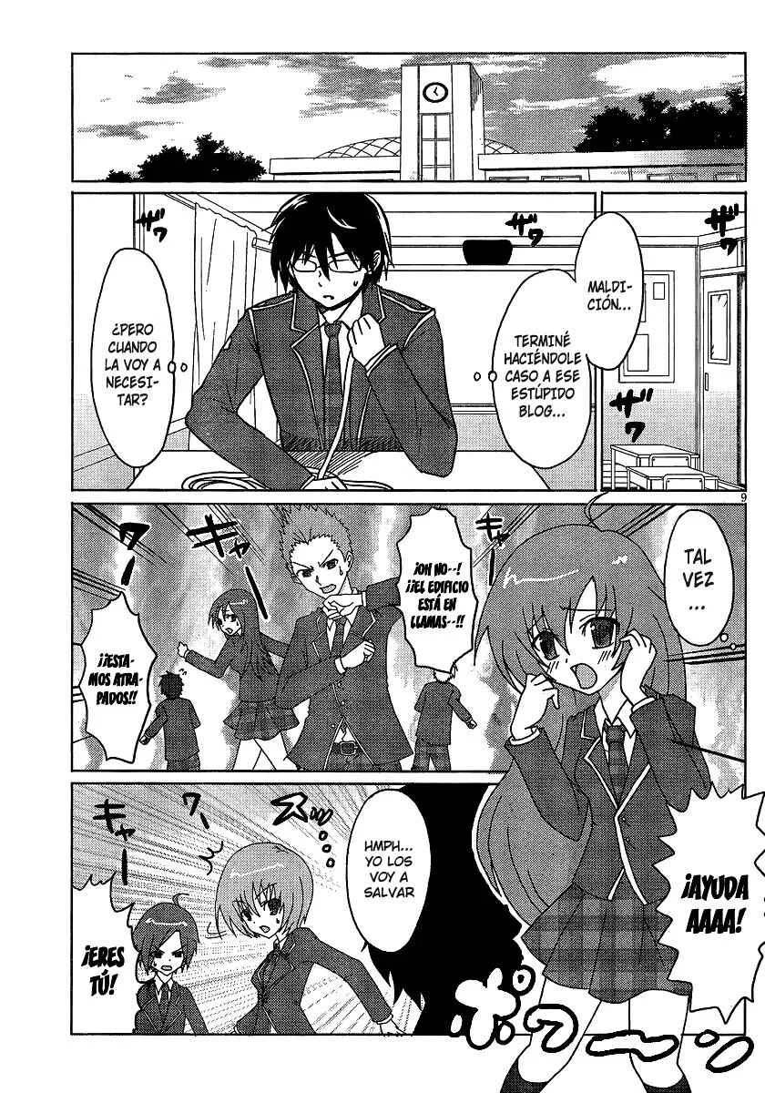Our List of Affections Capítulo 4 - Page 10