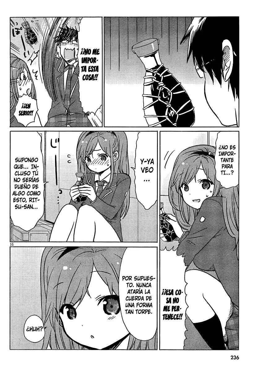 Our List of Affections Capítulo 4 - Page 17