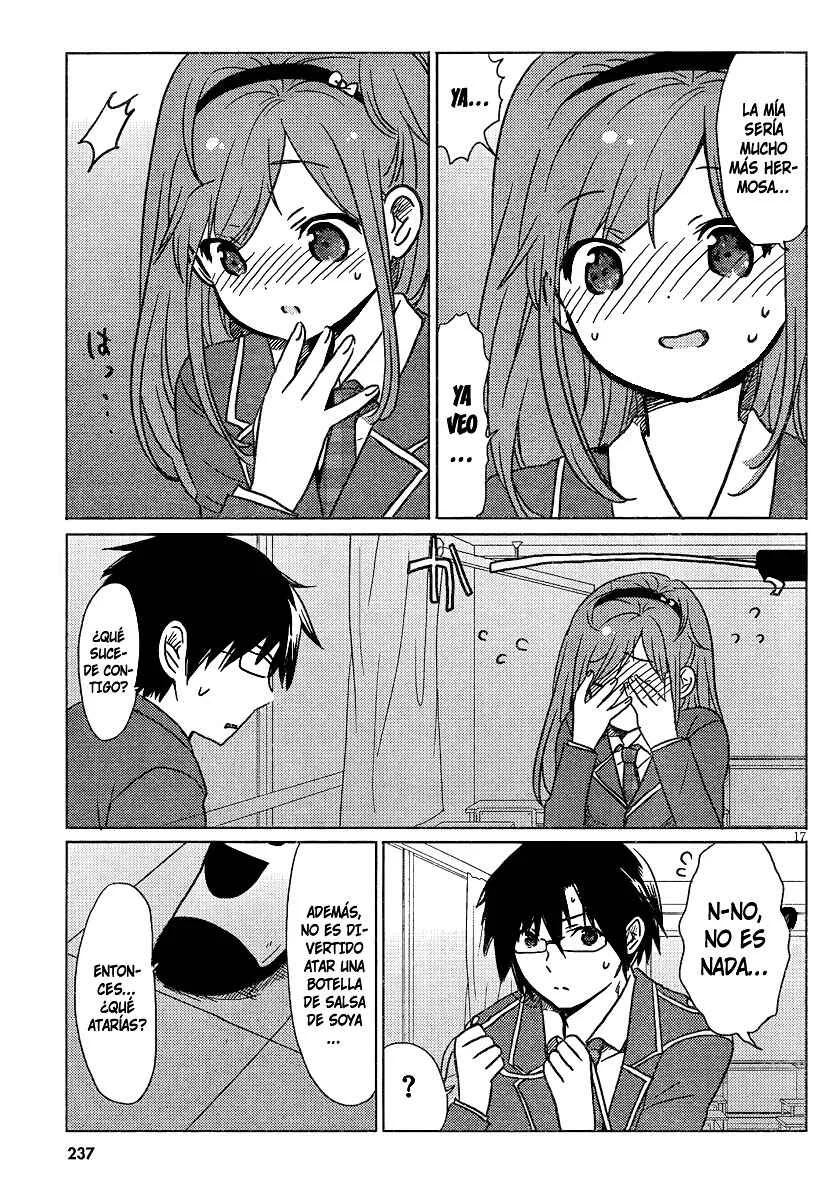 Our List of Affections Capítulo 4 - Page 18