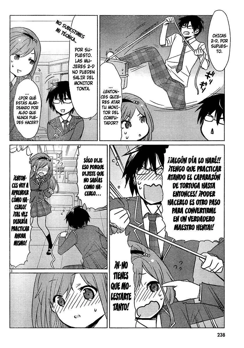 Our List of Affections Capítulo 4 - Page 19