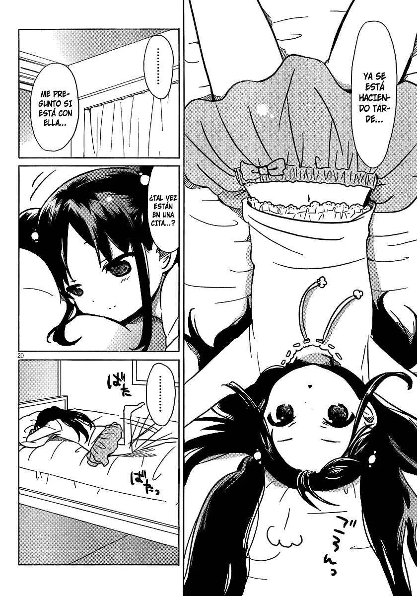 Our List of Affections Capítulo 4 - Page 21