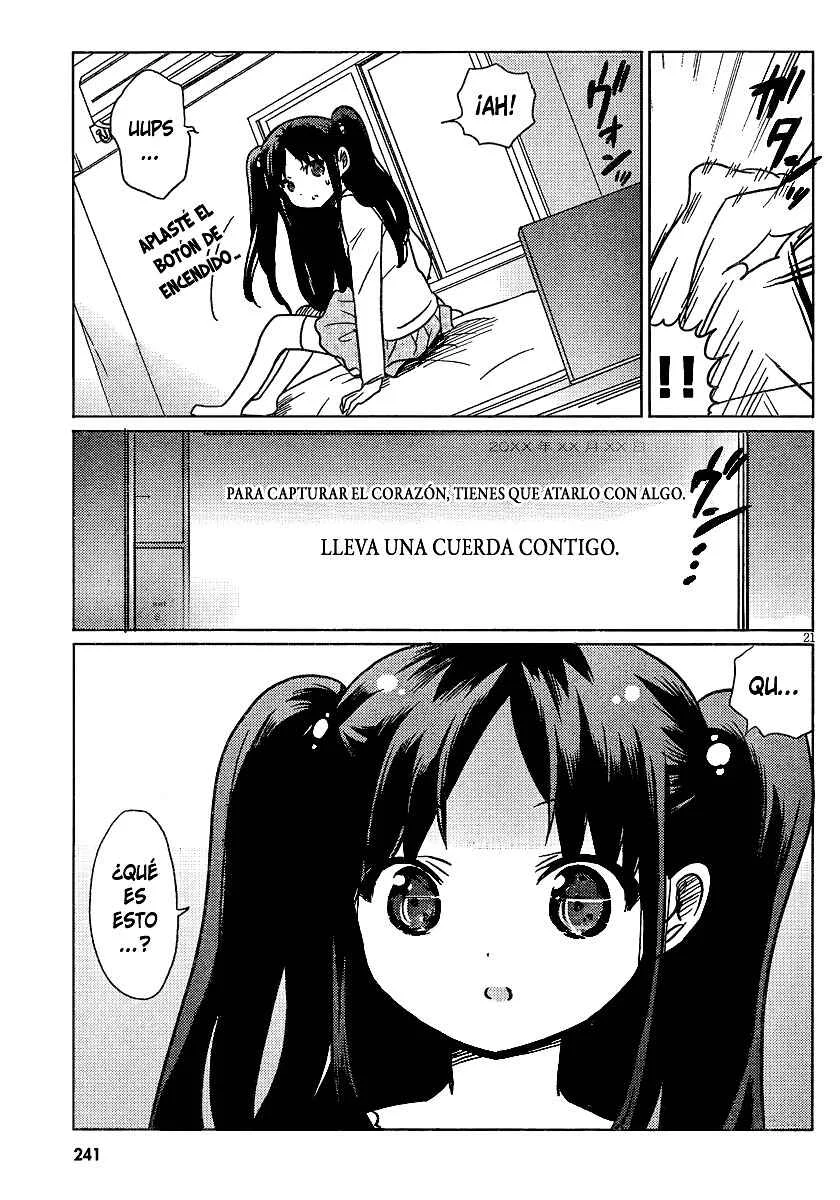 Our List of Affections Capítulo 4 - Page 22