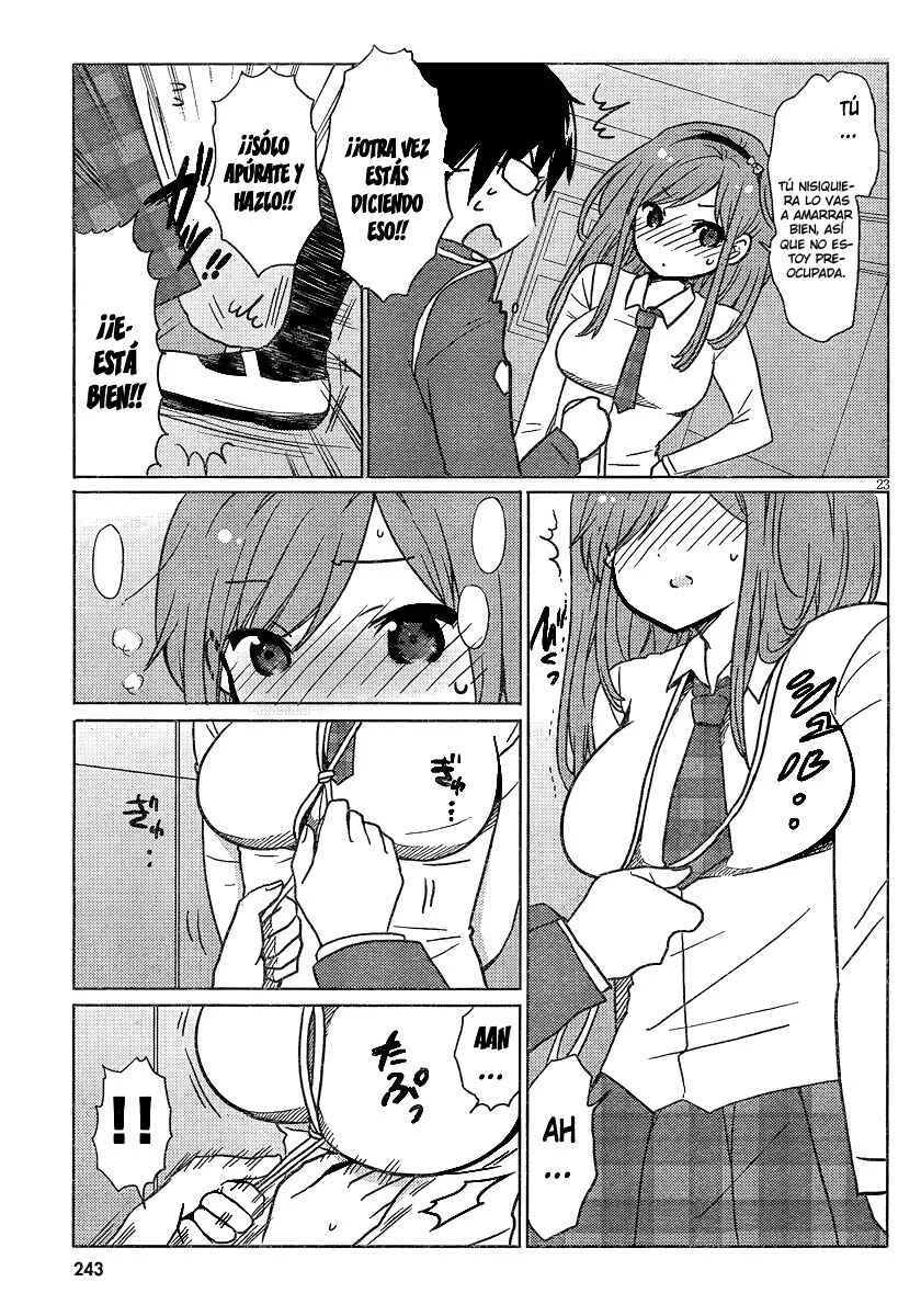 Our List of Affections Capítulo 4 - Page 24