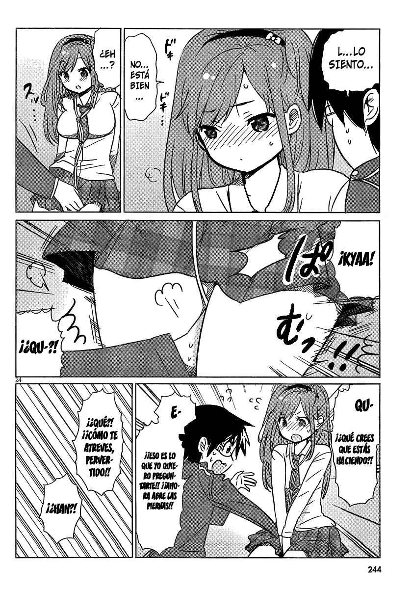 Our List of Affections Capítulo 4 - Page 25