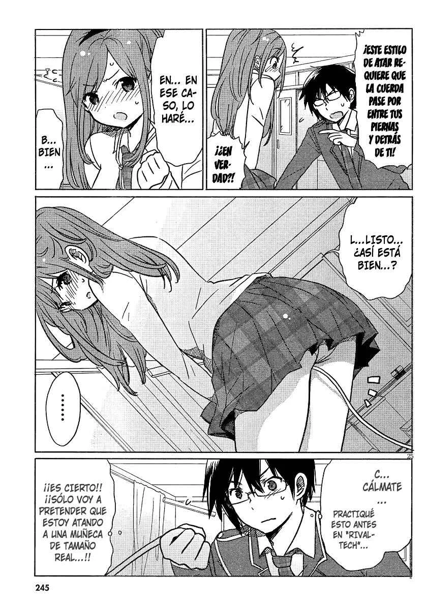 Our List of Affections Capítulo 4 - Page 26
