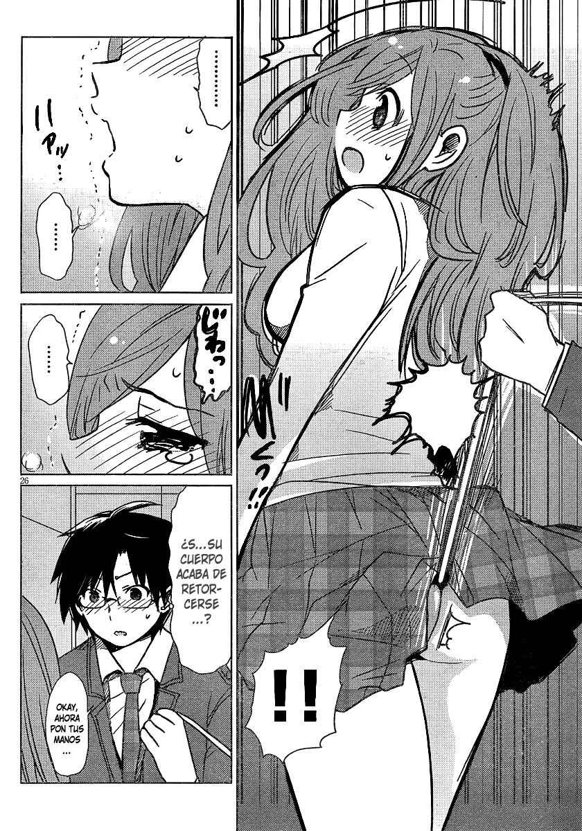 Our List of Affections Capítulo 4 - Page 27
