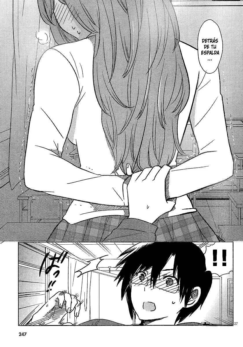 Our List of Affections Capítulo 4 - Page 28