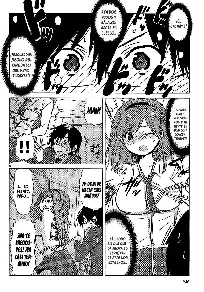 Our List of Affections Capítulo 4 - Page 29