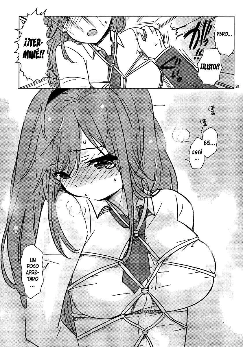 Our List of Affections Capítulo 4 - Page 30