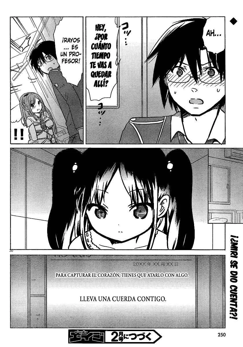 Our List of Affections Capítulo 4 - Page 31