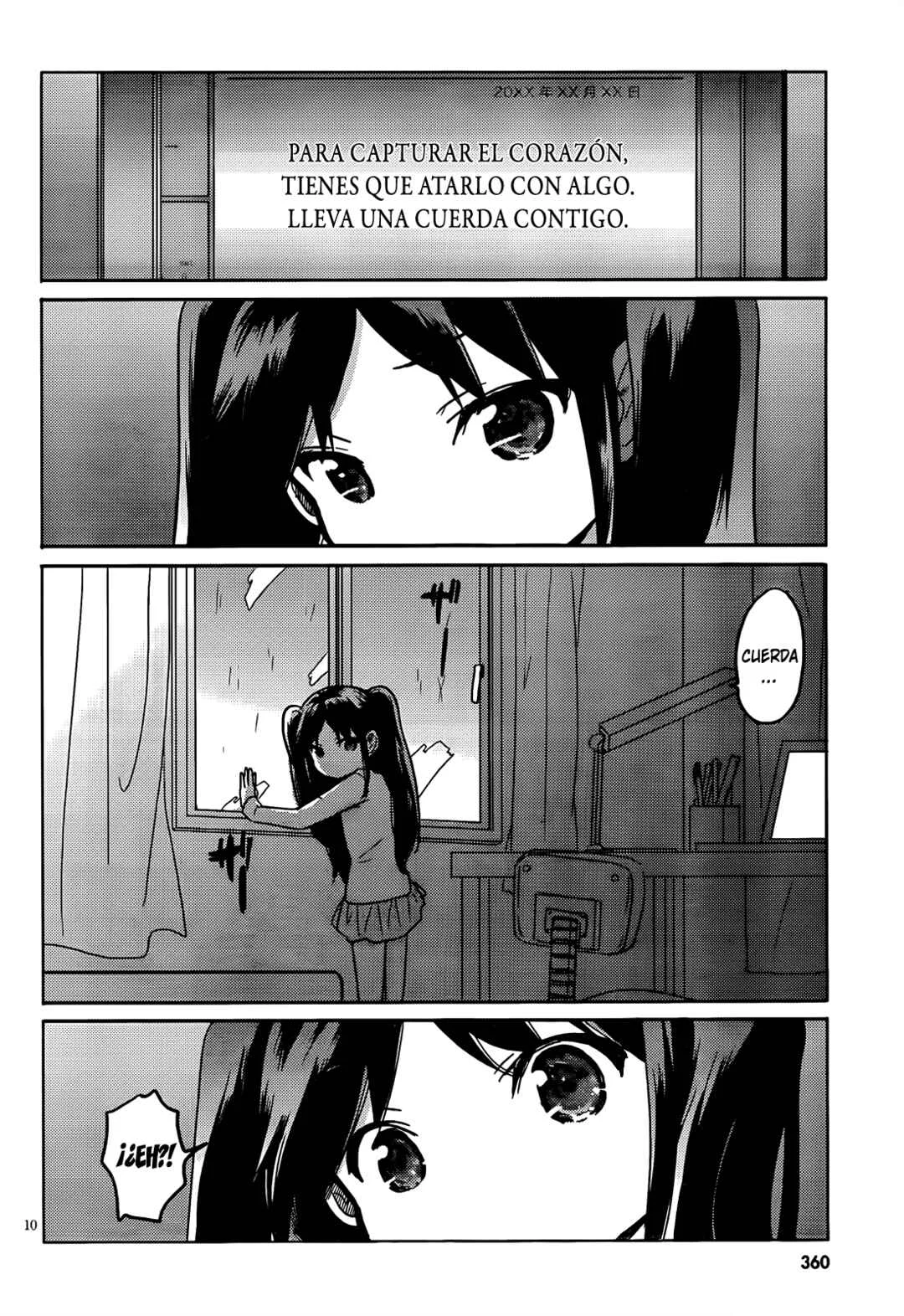 Our List of Affections Capítulo 5 - Page 10