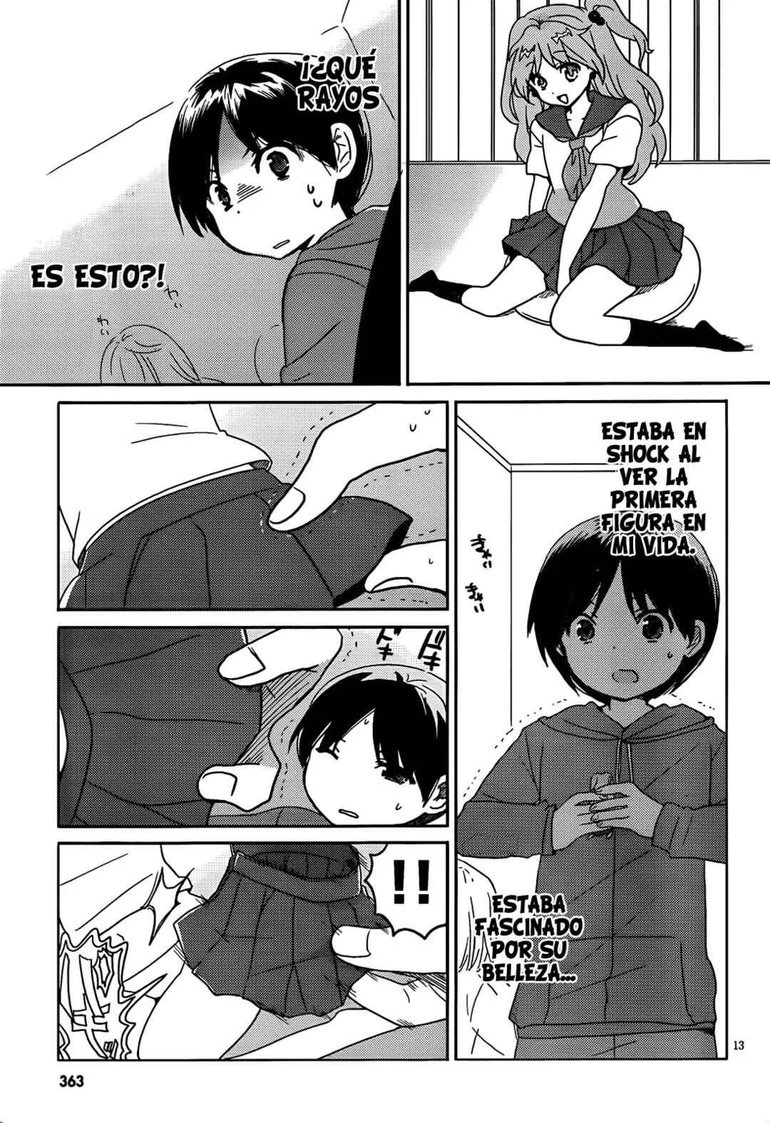 Our List of Affections Capítulo 5 - Page 13