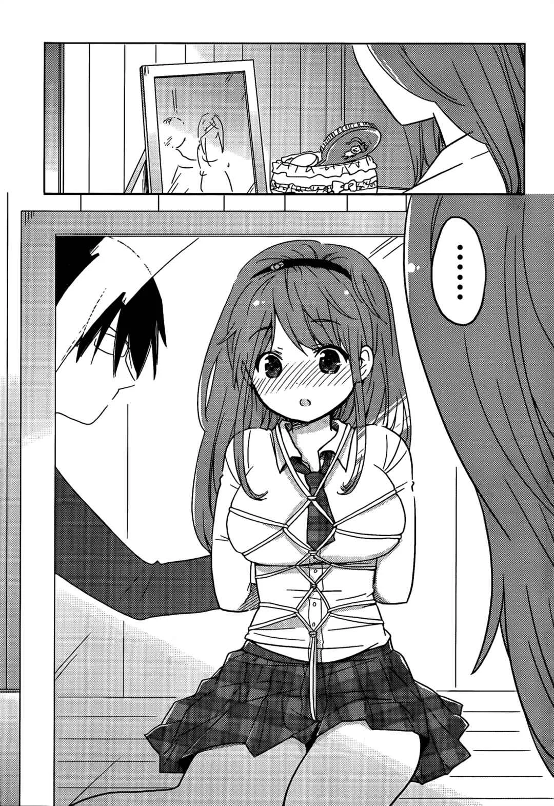 Our List of Affections Capítulo 5 - Page 21