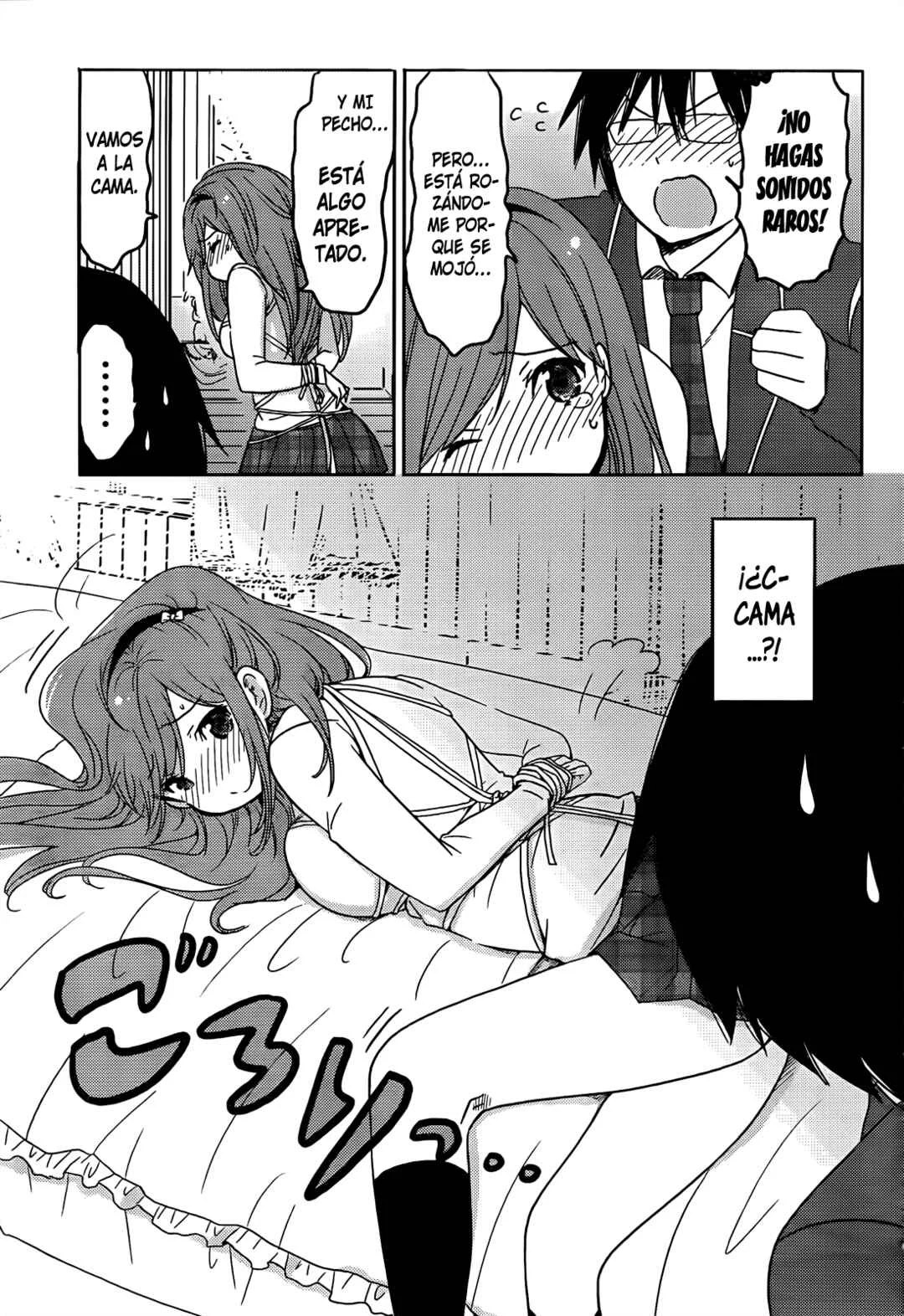 Our List of Affections Capítulo 5 - Page 23