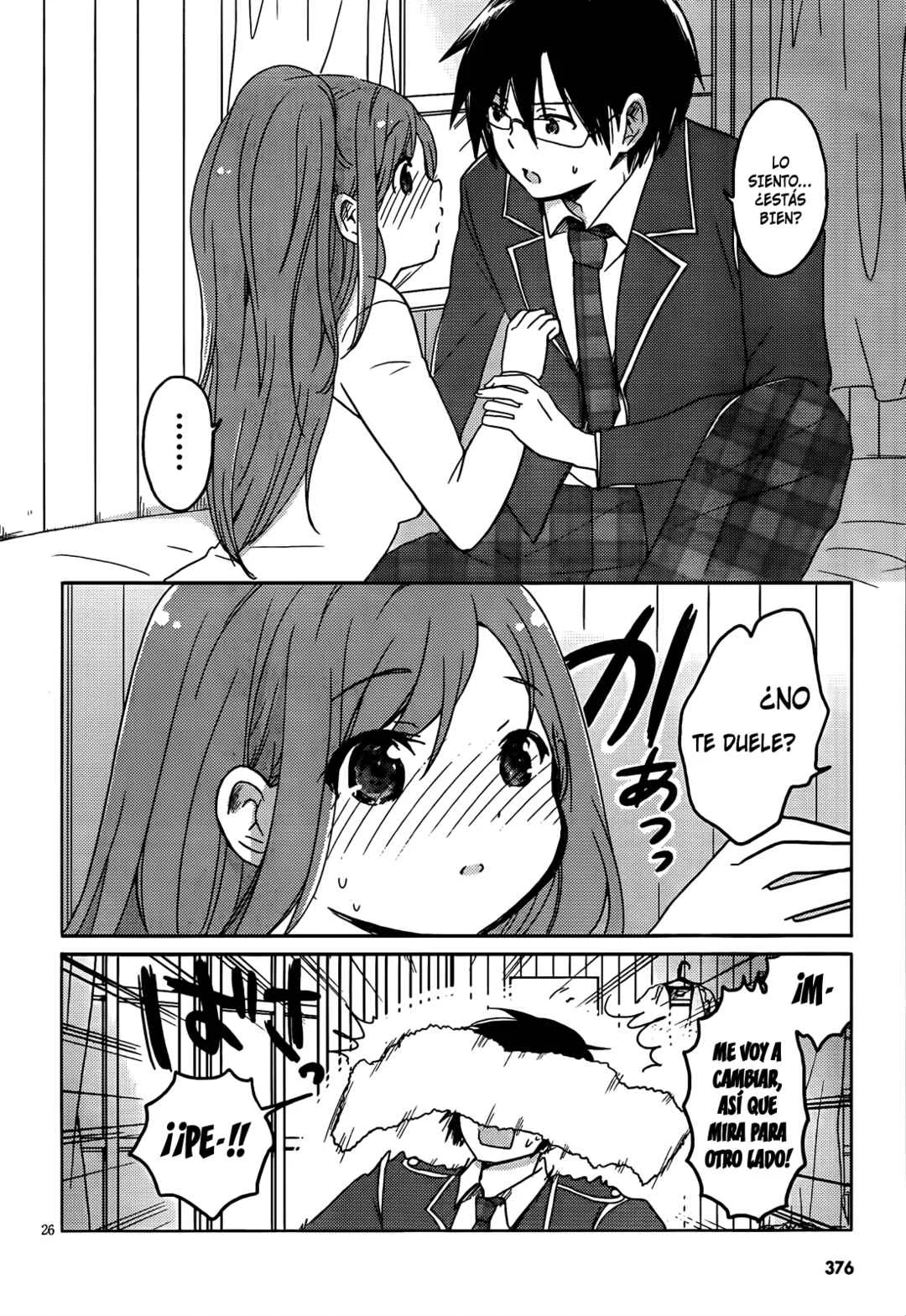 Our List of Affections Capítulo 5 - Page 26