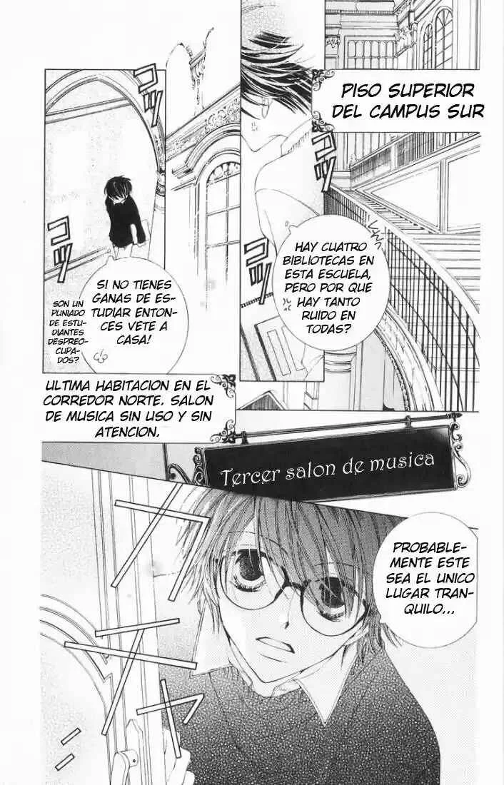 Ouran High School Host Club Capítulo 1 - Page 5