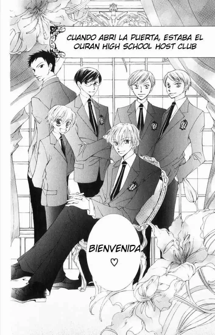 Ouran High School Host Club Capítulo 1 - Page 6