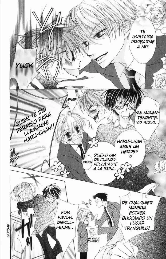 Ouran High School Host Club Capítulo 1 - Page 10