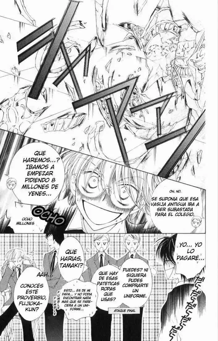 Ouran High School Host Club Capítulo 1 - Page 11