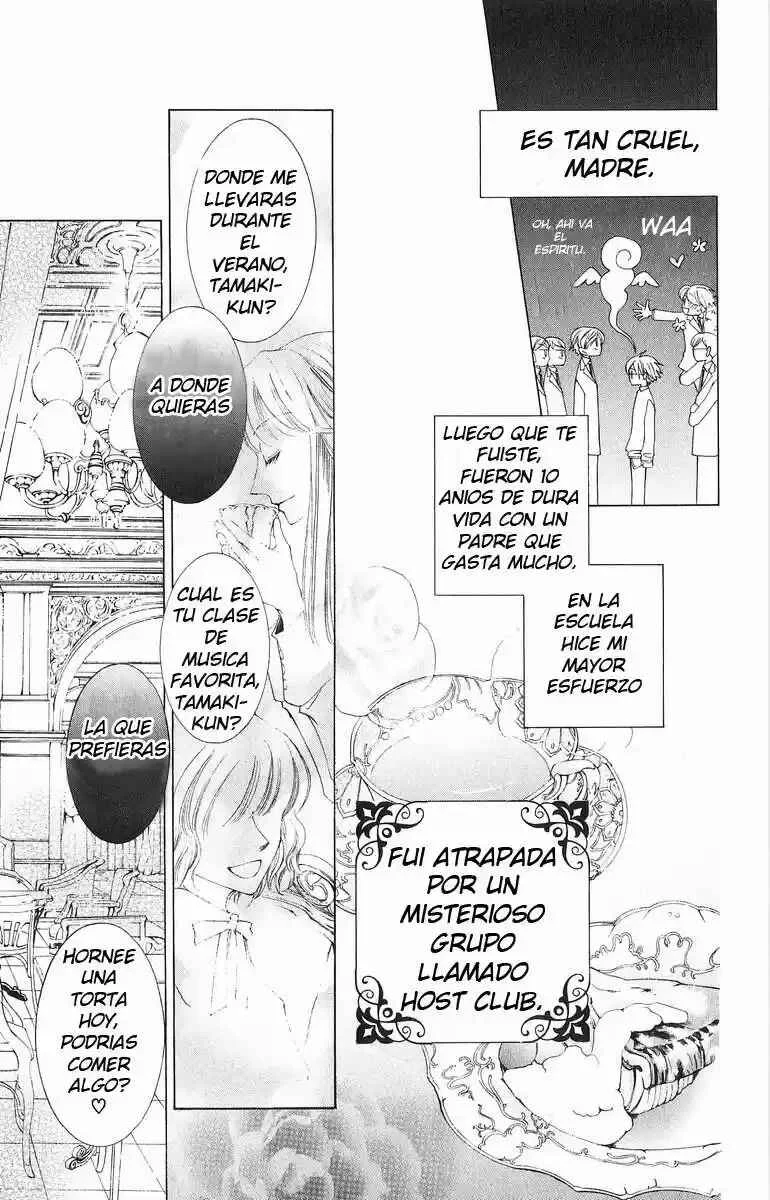 Ouran High School Host Club Capítulo 1 - Page 13