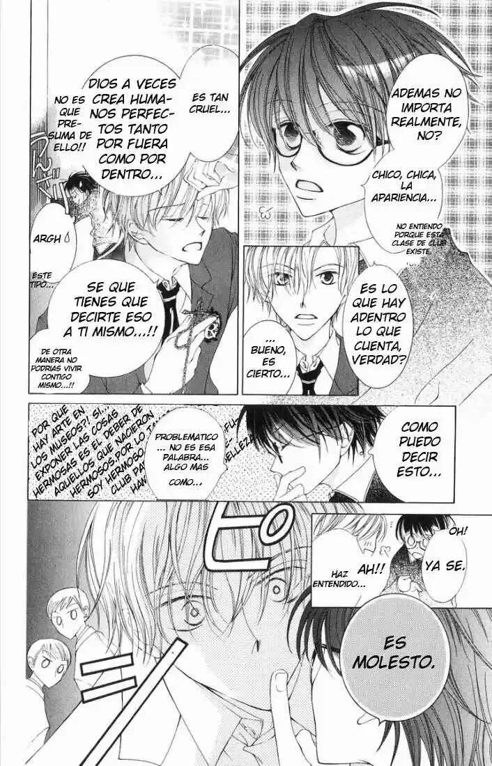 Ouran High School Host Club Capítulo 1 - Page 16