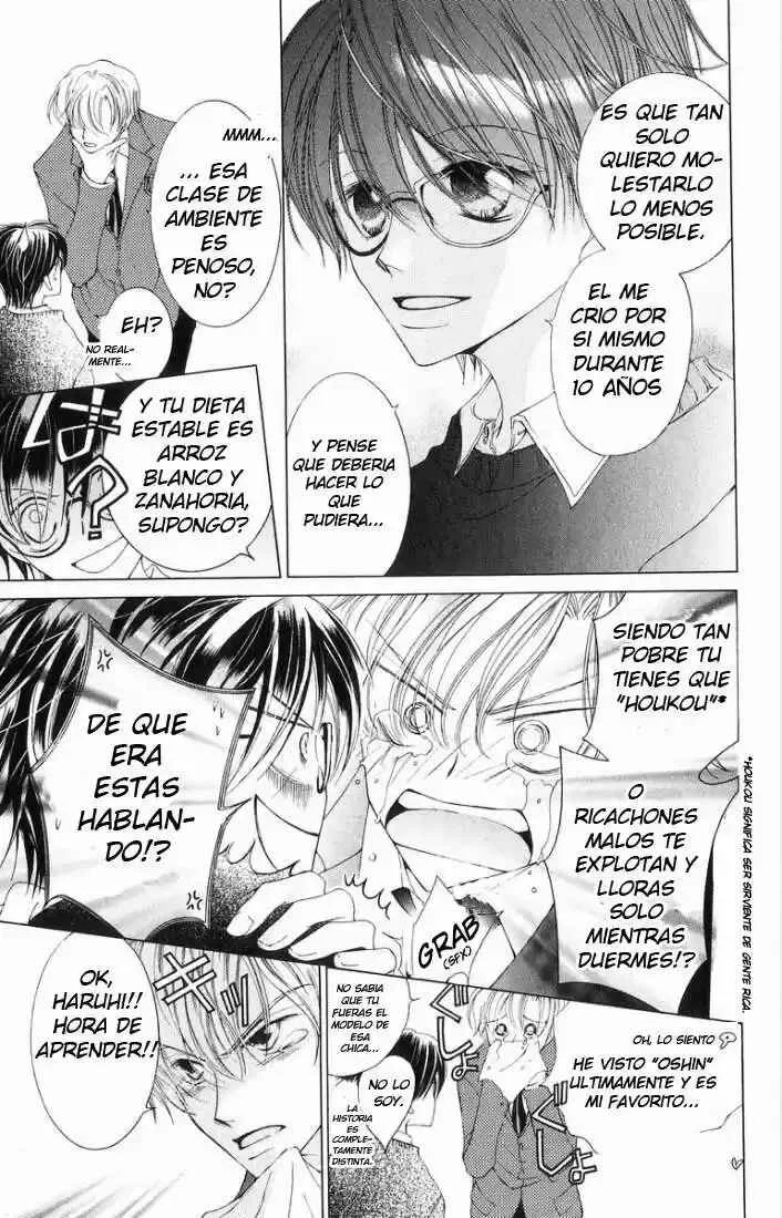 Ouran High School Host Club Capítulo 1 - Page 19