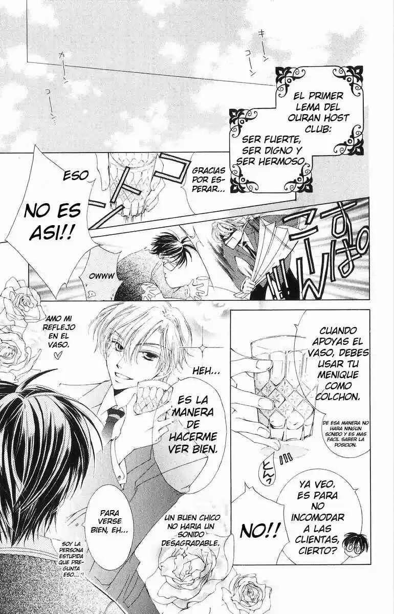 Ouran High School Host Club Capítulo 1 - Page 21