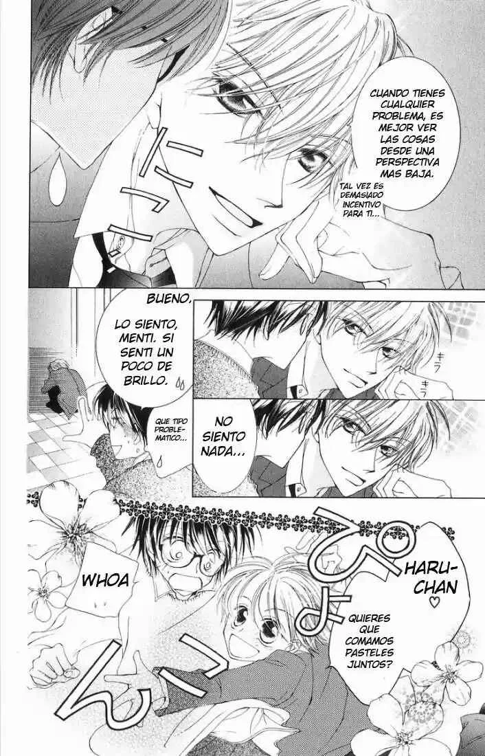 Ouran High School Host Club Capítulo 1 - Page 22