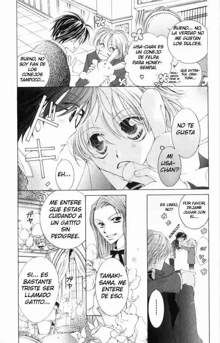 Ouran High School Host Club Capítulo 1 - Page 23