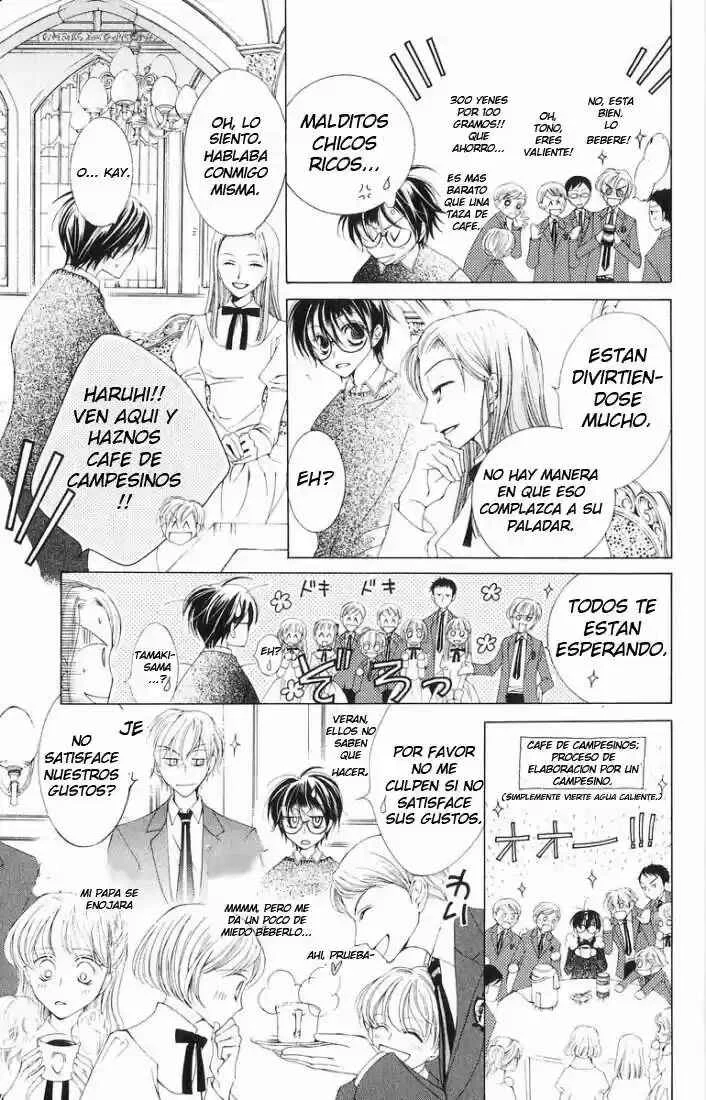 Ouran High School Host Club Capítulo 1 - Page 25